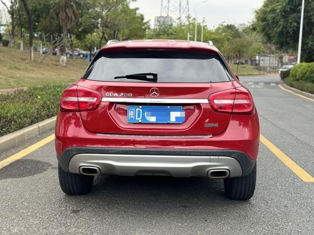 Mercedes-Benz GLA 2017 GLA 200 Style – фото 8