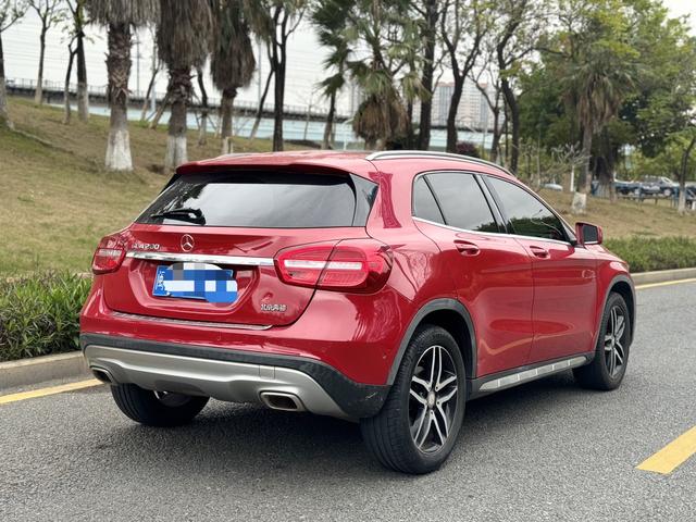 Mercedes-Benz GLA 2017 GLA 200 Style – фото 9