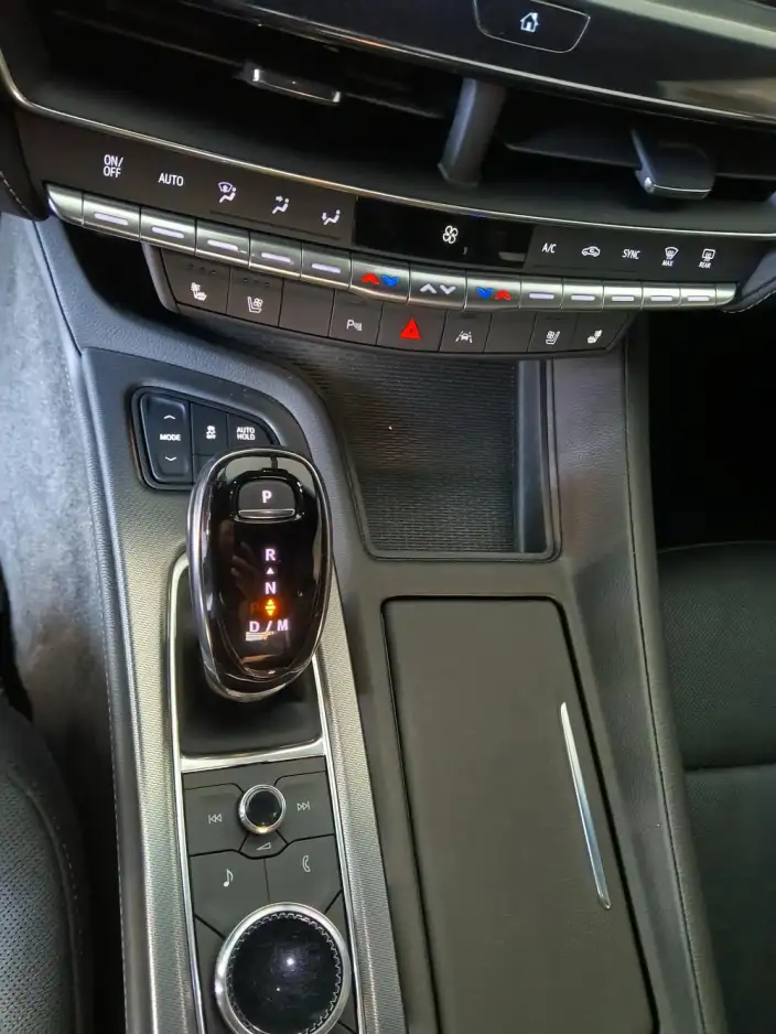 Cadillac CT5 2022 Model 28T Fashion Model – фото 9