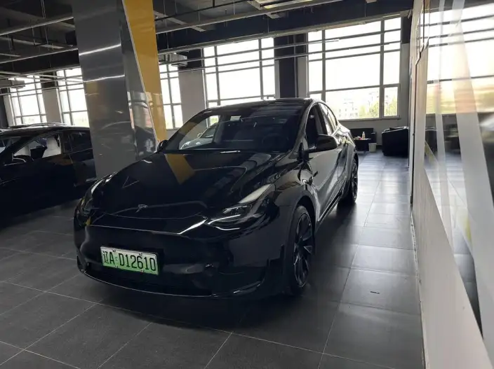 Model Y 2022 Model Facelift Rear-wheel drive version