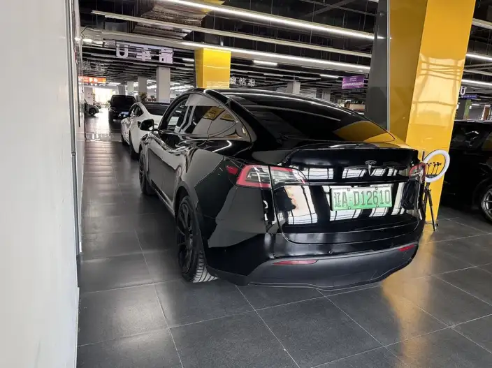 Model Y 2022 Model Facelift Rear-wheel drive version