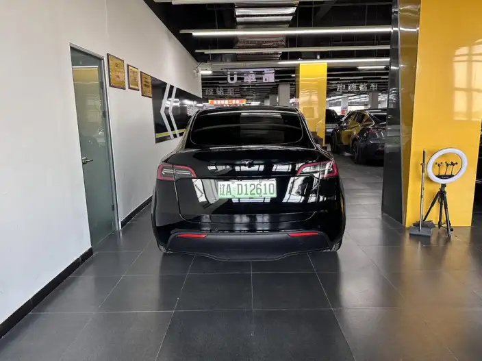 Model Y 2022 Model Facelift Rear-wheel drive version – фото 5