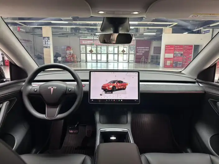 Model Y 2022 Model Facelift Rear-wheel drive version – фото 8