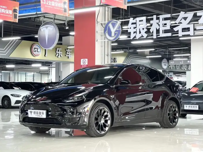 Model Y 2023 Model Long Battery Life Pro All-wheel drive version