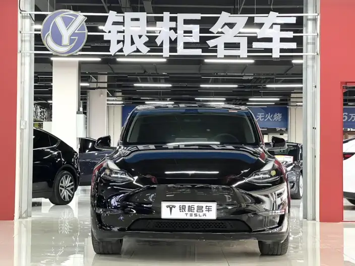 Model Y 2023 Model Long Battery Life Pro All-wheel drive version