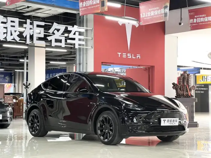 Model Y 2023 Model Long Battery Life Pro All-wheel drive version