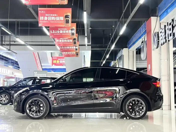 Model Y 2023 Model Long Battery Life Pro All-wheel drive version