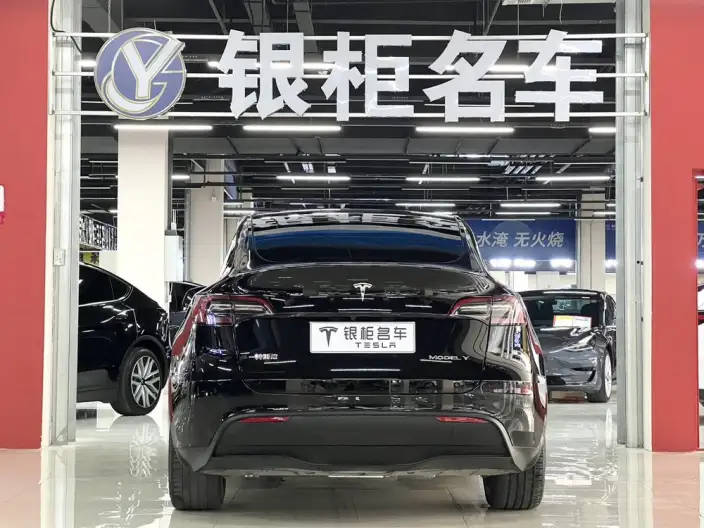 Model Y 2023 Model Long Battery Life Pro All-wheel drive version – фото 6