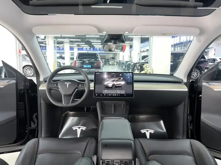 Model Y 2023 Model Long Battery Life Pro All-wheel drive version – фото 9