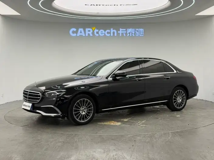Mercedes-Benz E-Class 2022 Model E 260 L sedan