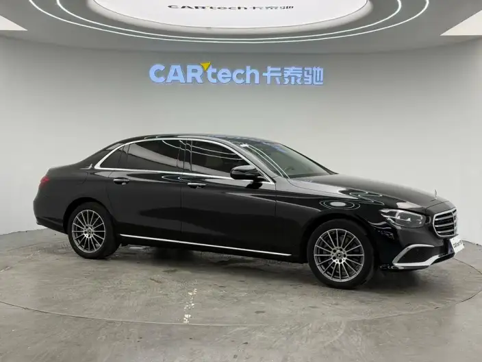 Mercedes-Benz E-Class 2022 Model E 260 L sedan