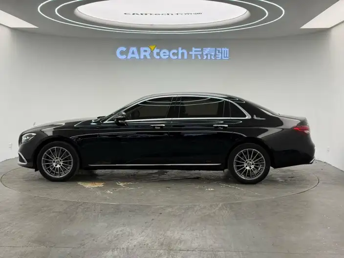 Mercedes-Benz E-Class 2022 Model E 260 L sedan