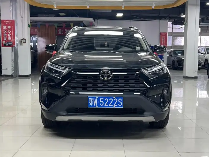 Toyota RAV4 2023 Model 2.0L CVT 2WD Fashion PLUS Edition