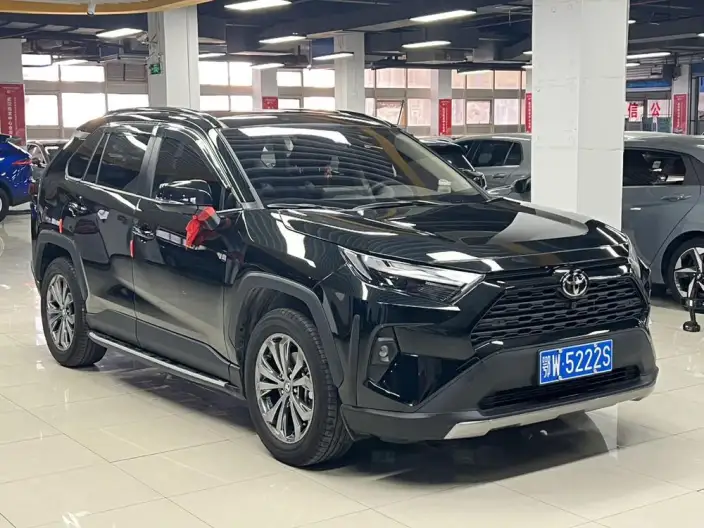Toyota RAV4 2023 Model 2.0L CVT 2WD Fashion PLUS Edition