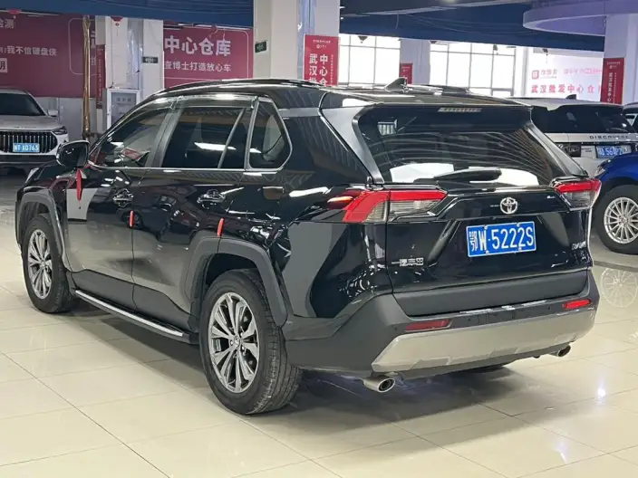 Toyota RAV4 2023 Model 2.0L CVT 2WD Fashion PLUS Edition