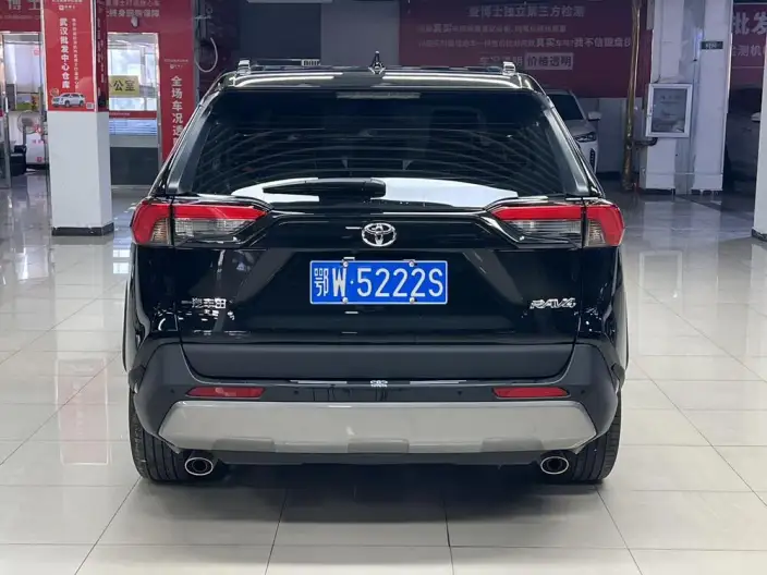 Toyota RAV4 2023 Model 2.0L CVT 2WD Fashion PLUS Edition – фото 5