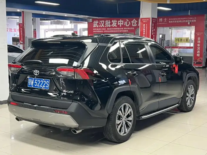 Toyota RAV4 2023 Model 2.0L CVT 2WD Fashion PLUS Edition – фото 6