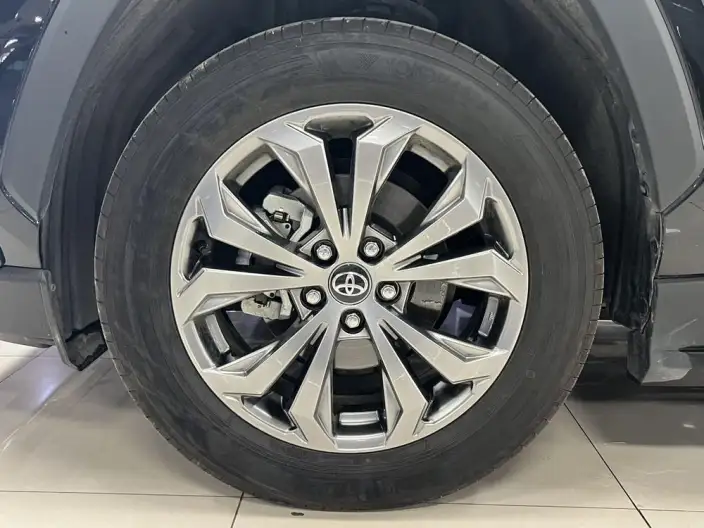 Toyota RAV4 2023 Model 2.0L CVT 2WD Fashion PLUS Edition – фото 10