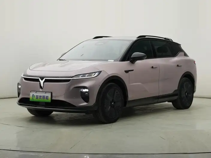 VOYAH Zhiyin 2024 Model Ultra-long Endurance Smart Edition