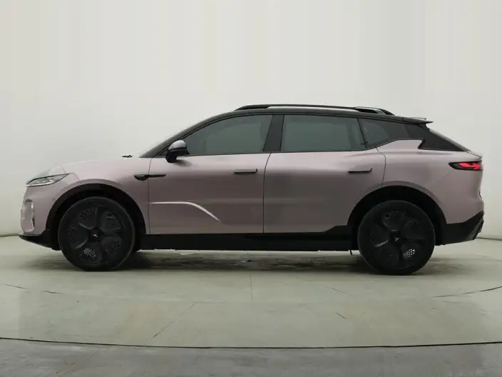 VOYAH Zhiyin 2024 Model Ultra-long Endurance Smart Edition