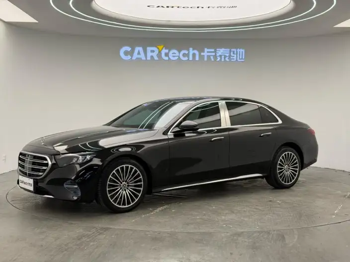 Mercedes-Benz E-Class 2024 Model Facelift E 260 L sedan