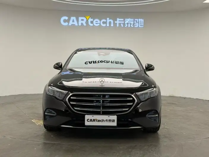 Mercedes-Benz E-Class 2024 Model Facelift E 260 L sedan