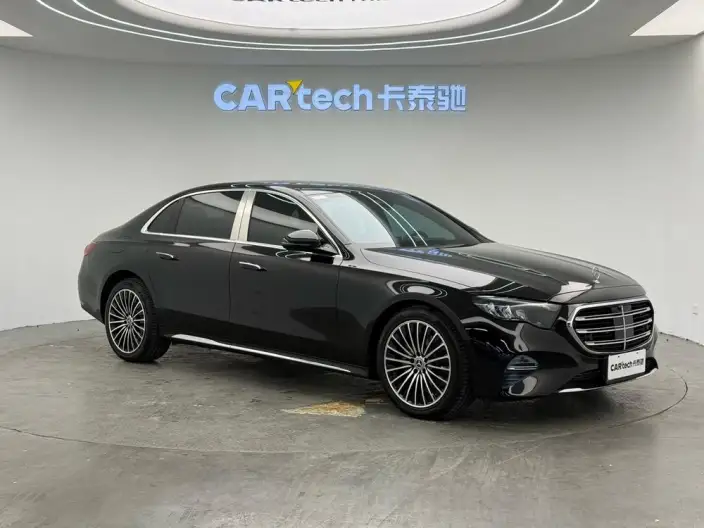 Mercedes-Benz E-Class 2024 Model Facelift E 260 L sedan