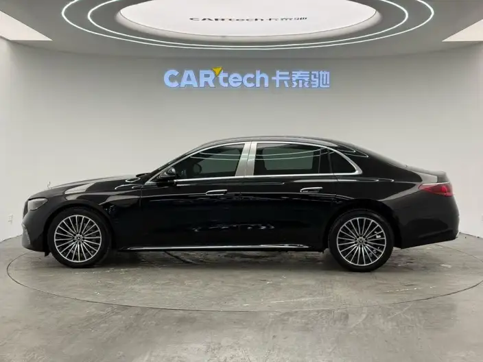 Mercedes-Benz E-Class 2024 Model Facelift E 260 L sedan