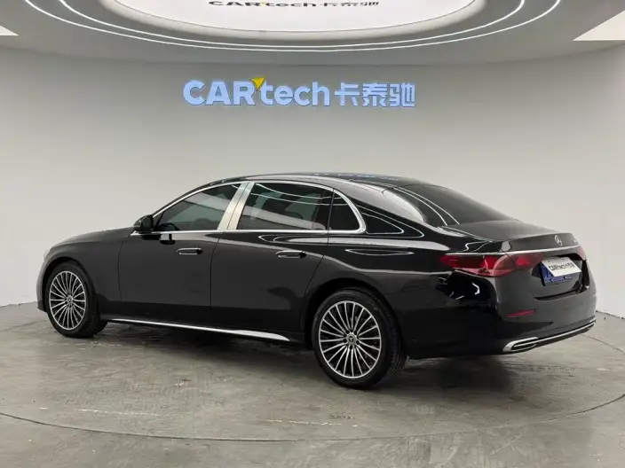Mercedes-Benz E-Class 2024 Model Facelift E 260 L sedan – фото 5