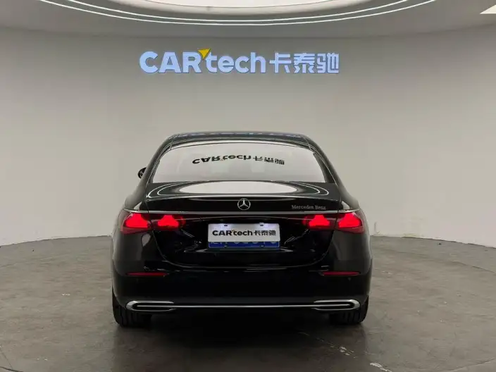 Mercedes-Benz E-Class 2024 Model Facelift E 260 L sedan – фото 6
