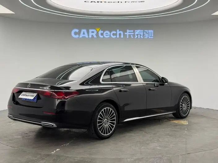 Mercedes-Benz E-Class 2024 Model Facelift E 260 L sedan – фото 7