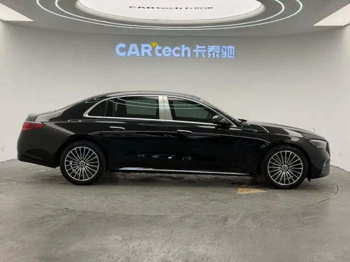 Mercedes-Benz E-Class 2024 Model Facelift E 260 L sedan – фото 8