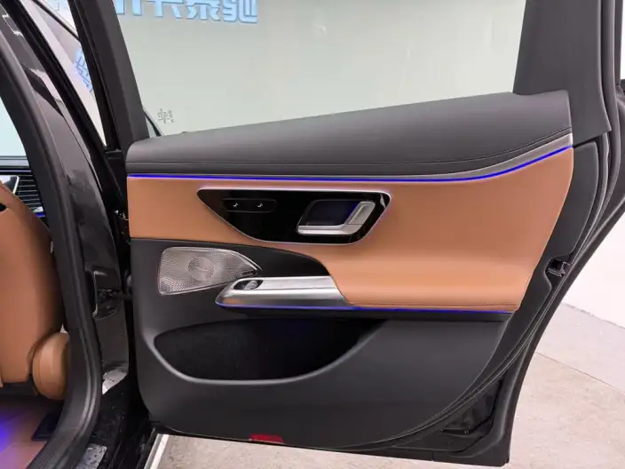 Mercedes-Benz E-Class 2024 Model Facelift E 260 L sedan – фото 10