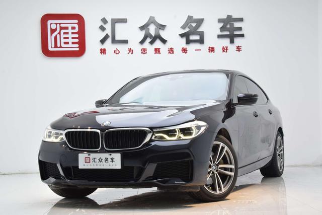 BMW 6 Series GT Модель 2019 года 630i M Sports Set
