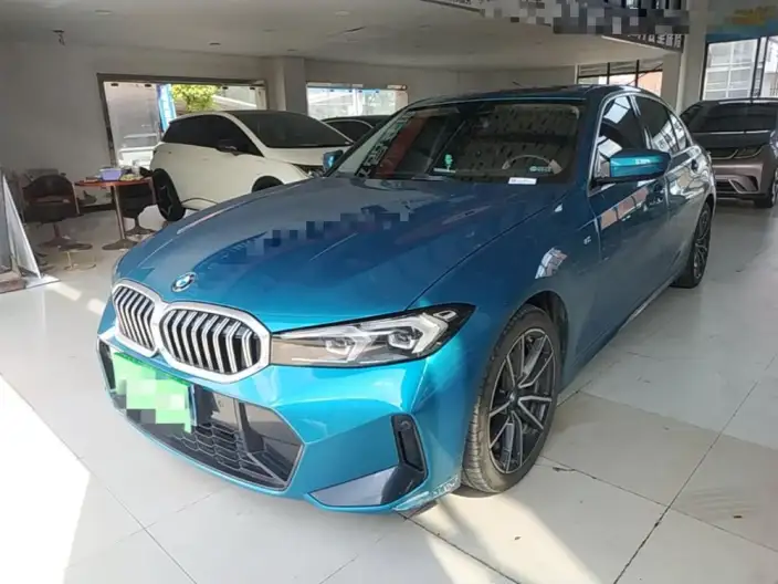 BMW 3 Series 2023 Model 320Li M Sports Set