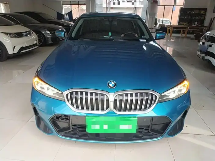 BMW 3 Series 2023 Model 320Li M Sports Set