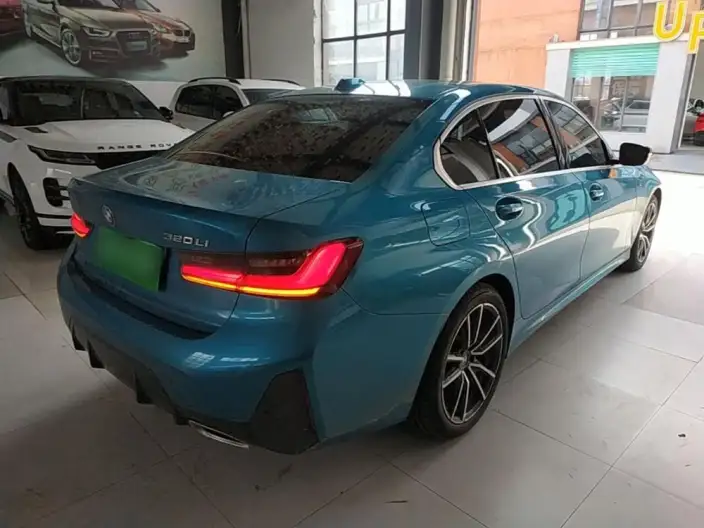 BMW 3 Series 2023 Model 320Li M Sports Set