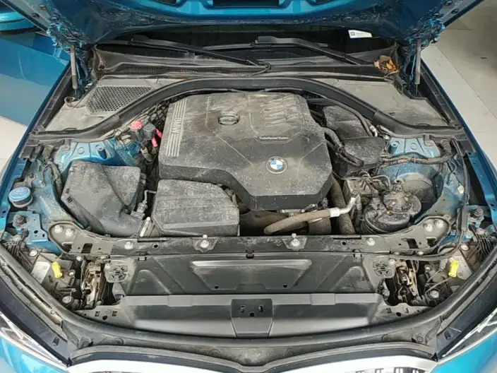 BMW 3 Series 2023 Model 320Li M Sports Set