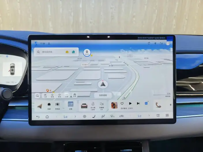 BYD Han DM 2025 Model Smart Driving Edition DM-i 125KM LiDAR Flagship Model – фото 7