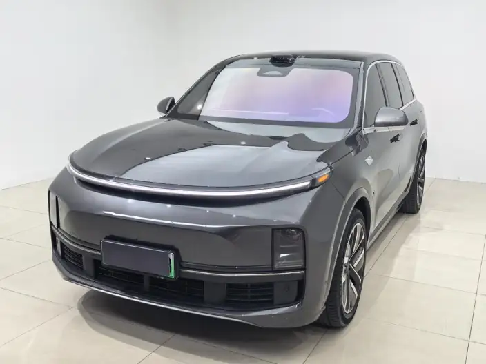 Li Auto L9 2022 Model Max Edition