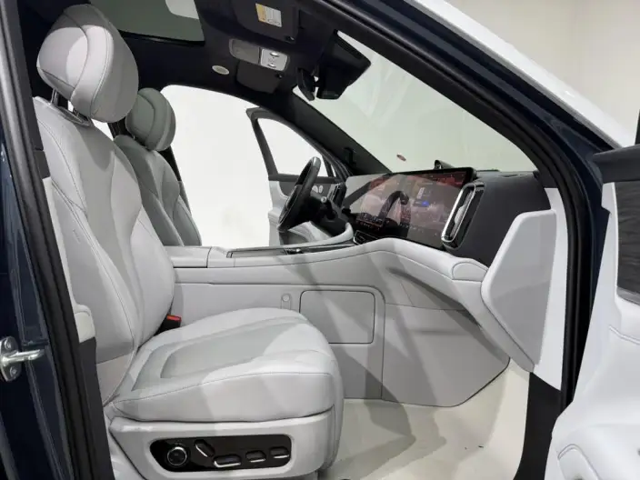 Aito M9 2024 Model Extended Range Ultra VI seat Edition – фото 10