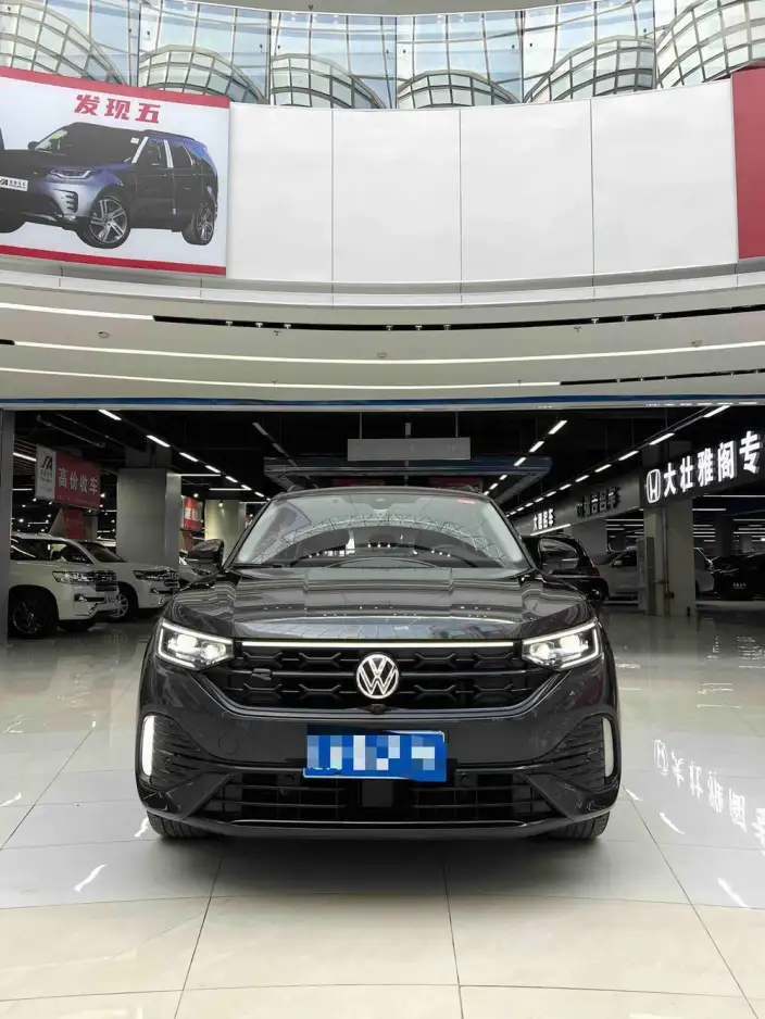 Volkswagen Tayron 2023 Model 330TSI 2WD R-Line High Power Edition