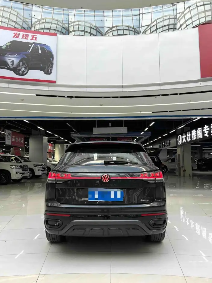 Volkswagen Tayron 2023 Model 330TSI 2WD R-Line High Power Edition