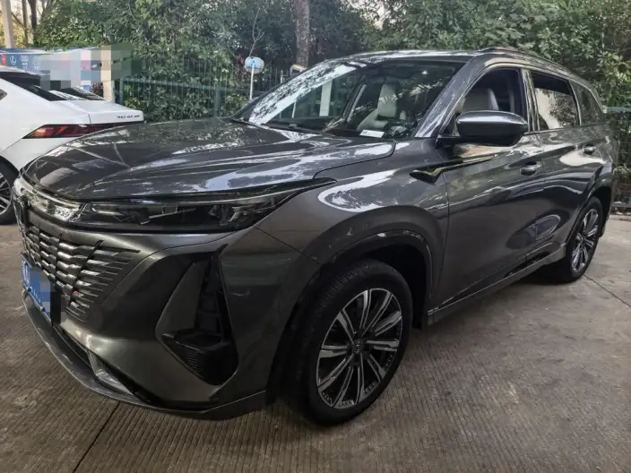 Changan CS75 PLUS 2023 Model Third generation 1.5T Automatic Noble Model