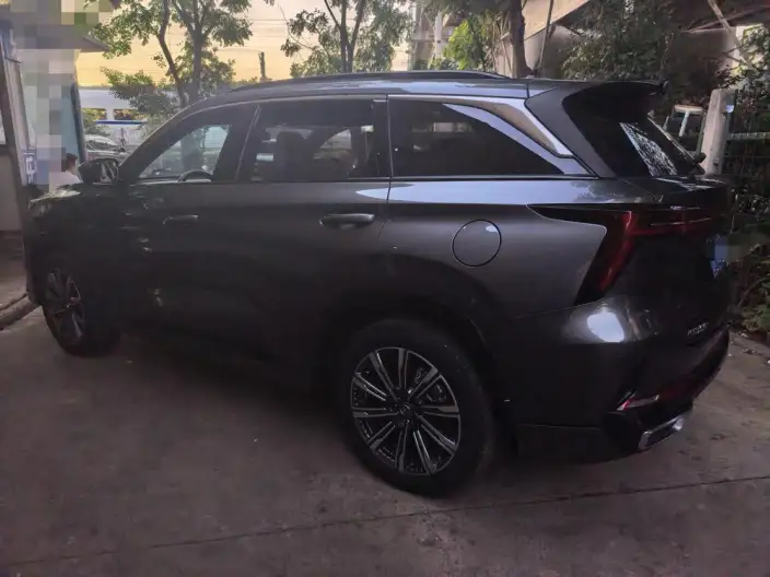 Changan CS75 PLUS 2023 Model Third generation 1.5T Automatic Noble Model