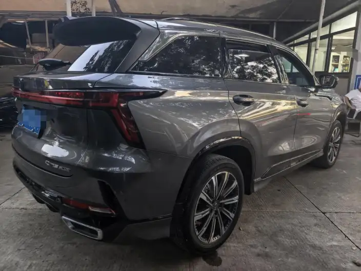 Changan CS75 PLUS 2023 Model Third generation 1.5T Automatic Noble Model – фото 6