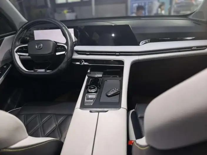 Changan CS75 PLUS 2023 Model Third generation 1.5T Automatic Noble Model – фото 7