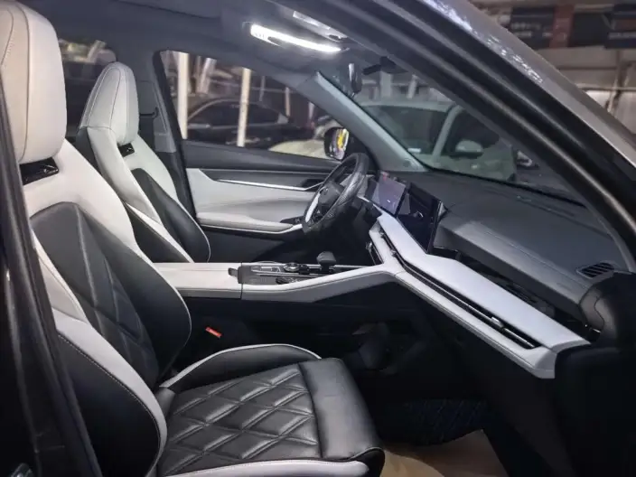 Changan CS75 PLUS 2023 Model Third generation 1.5T Automatic Noble Model – фото 8