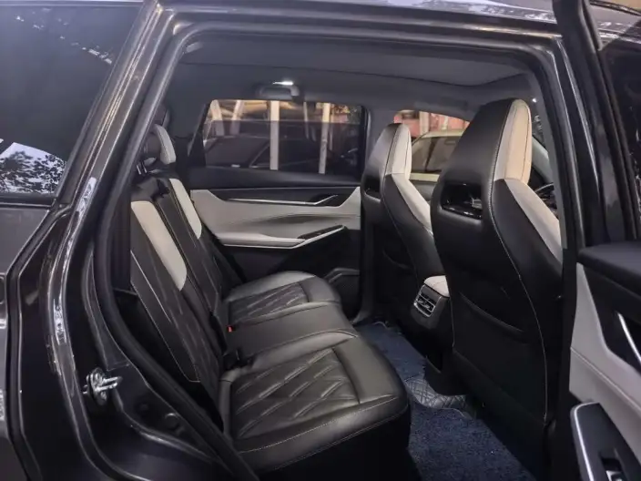 Changan CS75 PLUS 2023 Model Third generation 1.5T Automatic Noble Model – фото 9