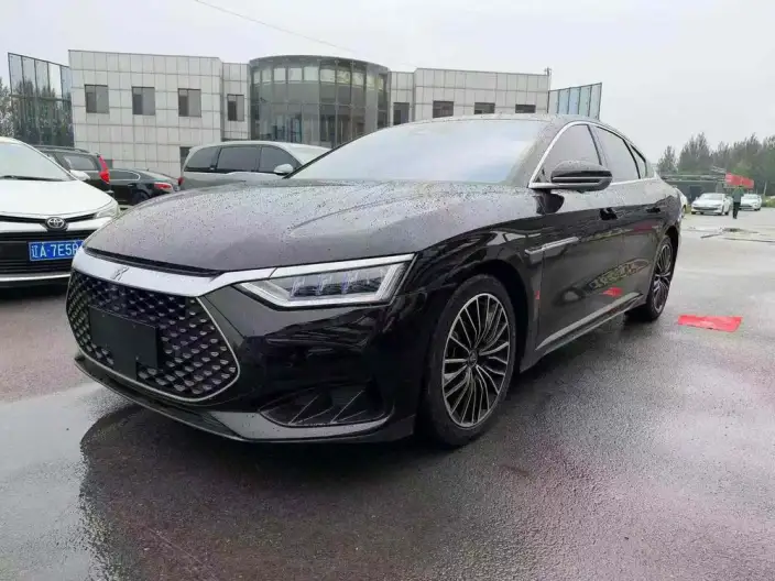 BYD Han DM 2022 Model DM-i 121KM Exclusive Model